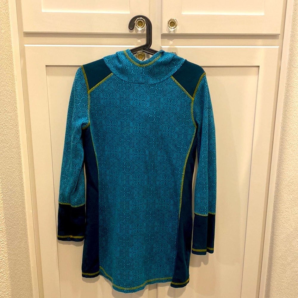 Prana hoodie dress